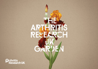 Artritis Reasearch UK Garden cover thumb
